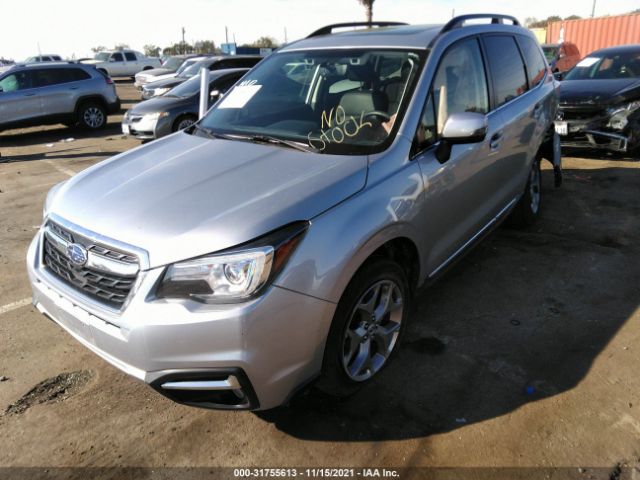 Photo 1 VIN: JF2SJAWC0JH449633 - SUBARU FORESTER 