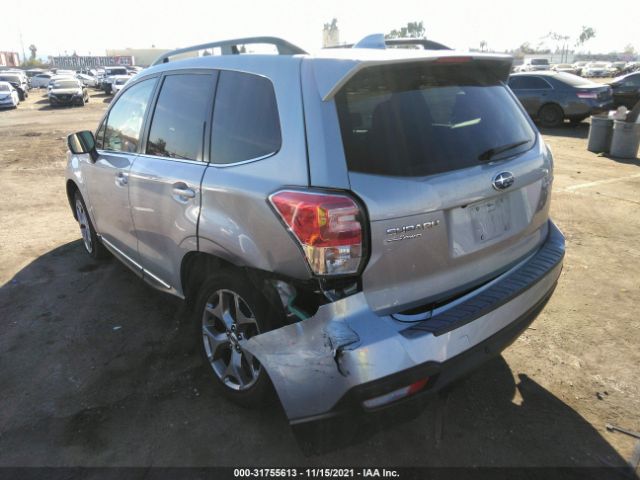 Photo 2 VIN: JF2SJAWC0JH449633 - SUBARU FORESTER 