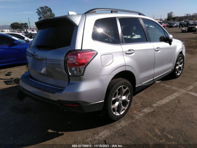 Photo 3 VIN: JF2SJAWC0JH449633 - SUBARU FORESTER 