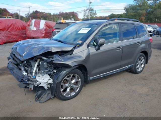 Photo 1 VIN: JF2SJAWC0JH467971 - SUBARU FORESTER 