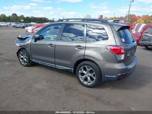 Photo 2 VIN: JF2SJAWC0JH467971 - SUBARU FORESTER 