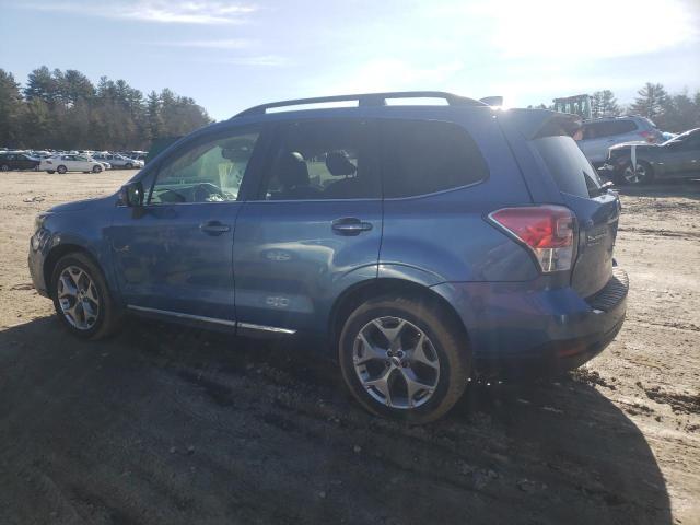 Photo 1 VIN: JF2SJAWC0JH490196 - SUBARU FORESTER 2 