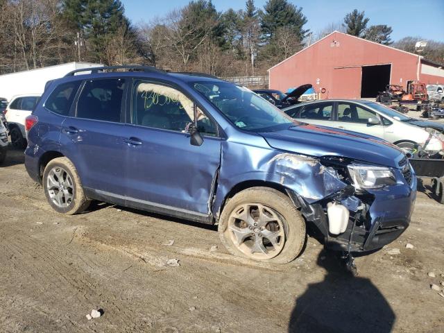 Photo 3 VIN: JF2SJAWC0JH490196 - SUBARU FORESTER 2 