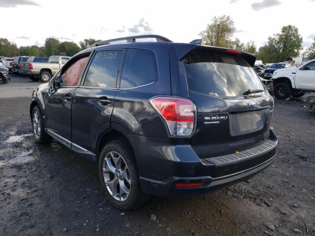 Photo 2 VIN: JF2SJAWC0JH543737 - SUBARU FORESTER 2 