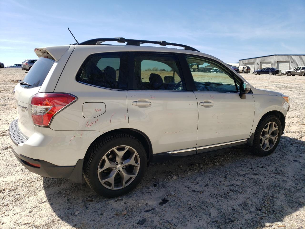 Photo 2 VIN: JF2SJAWC1FH462821 - SUBARU FORESTER 