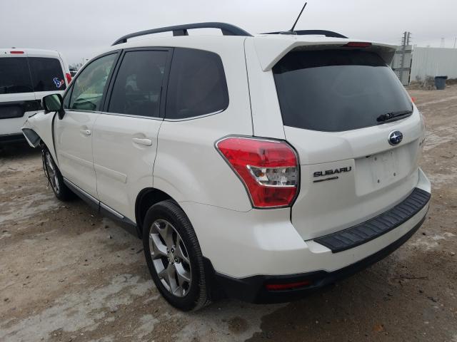 Photo 2 VIN: JF2SJAWC1FH474869 - SUBARU FORESTER 