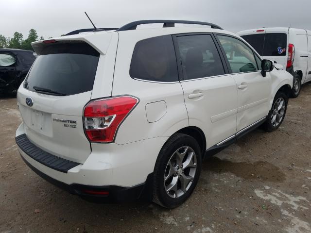 Photo 3 VIN: JF2SJAWC1FH474869 - SUBARU FORESTER 