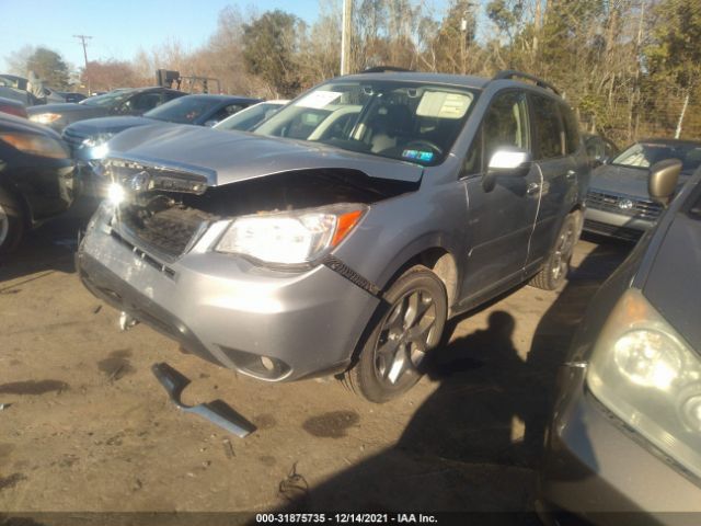 Photo 1 VIN: JF2SJAWC1FH511614 - SUBARU FORESTER 