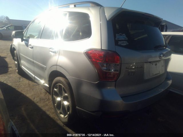 Photo 2 VIN: JF2SJAWC1FH511614 - SUBARU FORESTER 