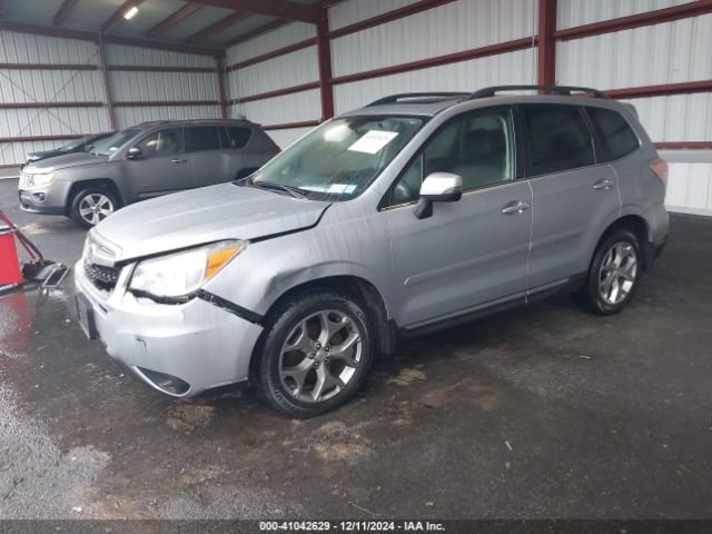 Photo 1 VIN: JF2SJAWC1FH511628 - SUBARU FORESTER 