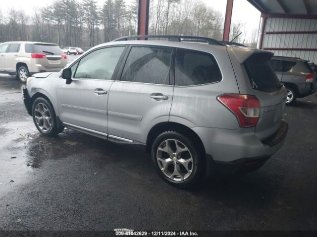 Photo 2 VIN: JF2SJAWC1FH511628 - SUBARU FORESTER 