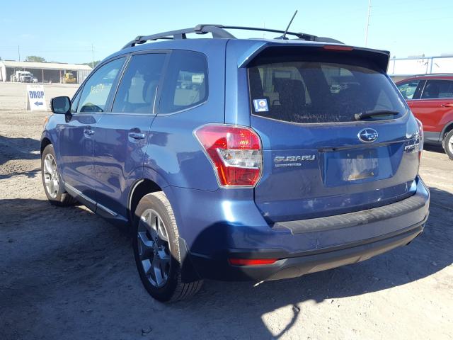 Photo 2 VIN: JF2SJAWC1FH522192 - SUBARU FORESTER 2 