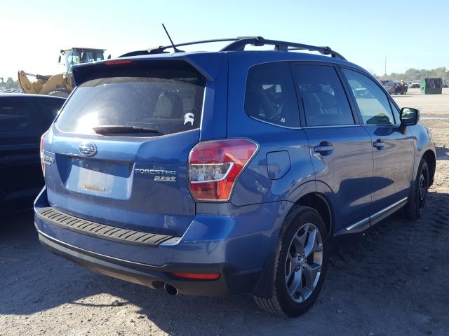 Photo 3 VIN: JF2SJAWC1FH522192 - SUBARU FORESTER 2 