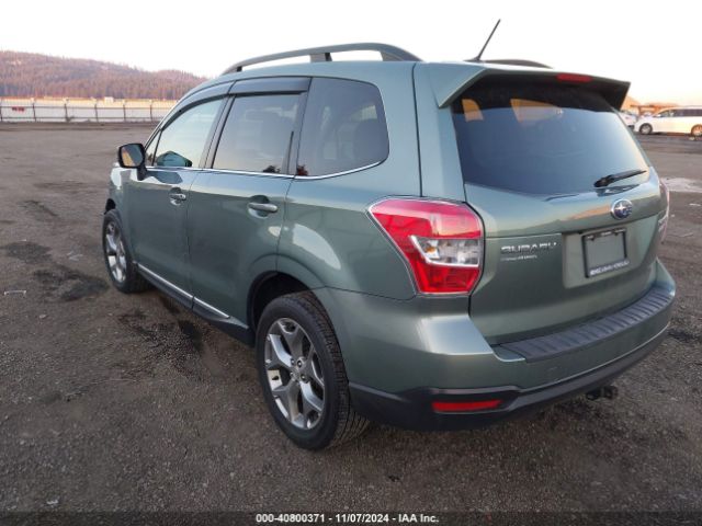 Photo 2 VIN: JF2SJAWC1FH575152 - SUBARU FORESTER 