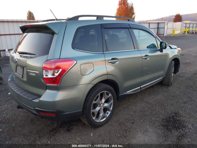 Photo 3 VIN: JF2SJAWC1FH575152 - SUBARU FORESTER 