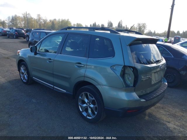 Photo 2 VIN: JF2SJAWC1FH813789 - SUBARU FORESTER 