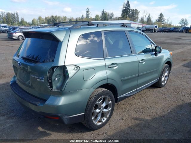 Photo 3 VIN: JF2SJAWC1FH813789 - SUBARU FORESTER 