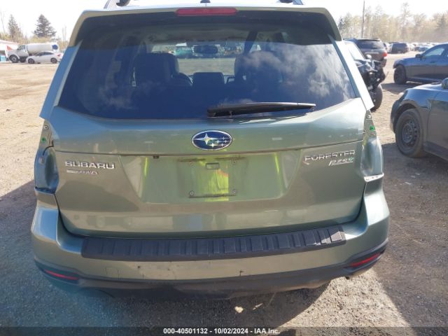 Photo 5 VIN: JF2SJAWC1FH813789 - SUBARU FORESTER 