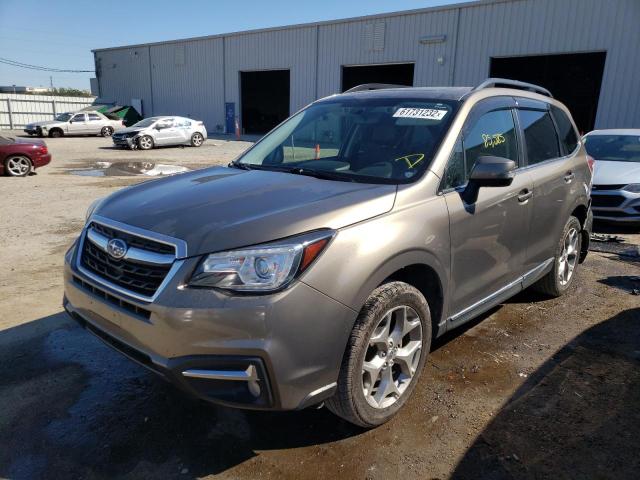 Photo 1 VIN: JF2SJAWC1HH520672 - SUBARU FORESTER 2 