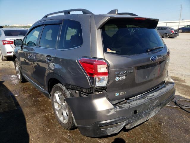 Photo 2 VIN: JF2SJAWC1HH520672 - SUBARU FORESTER 2 