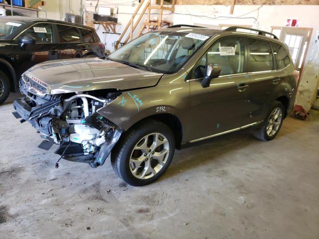 Photo 0 VIN: JF2SJAWC1JH412784 - SUBARU FORESTER 2 