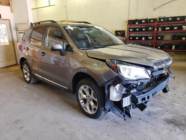 Photo 3 VIN: JF2SJAWC1JH412784 - SUBARU FORESTER 2 