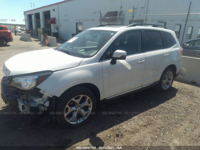 Photo 1 VIN: JF2SJAWC1JH452492 - SUBARU FORESTER 