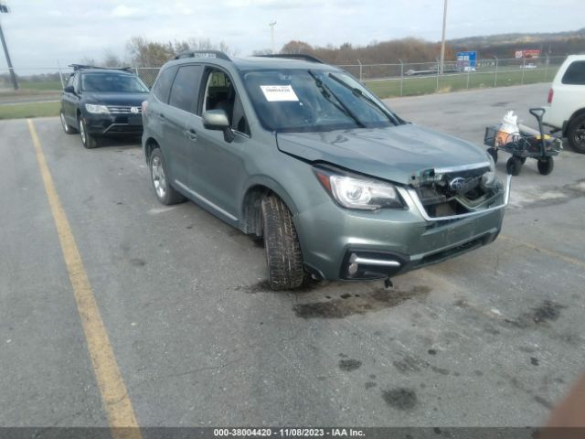 Photo 1 VIN: JF2SJAWC1JH549871 - SUBARU FORESTER 