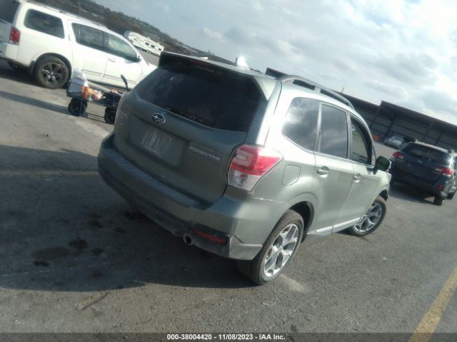 Photo 2 VIN: JF2SJAWC1JH549871 - SUBARU FORESTER 