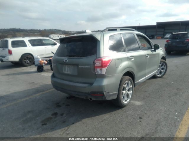 Photo 3 VIN: JF2SJAWC1JH549871 - SUBARU FORESTER 