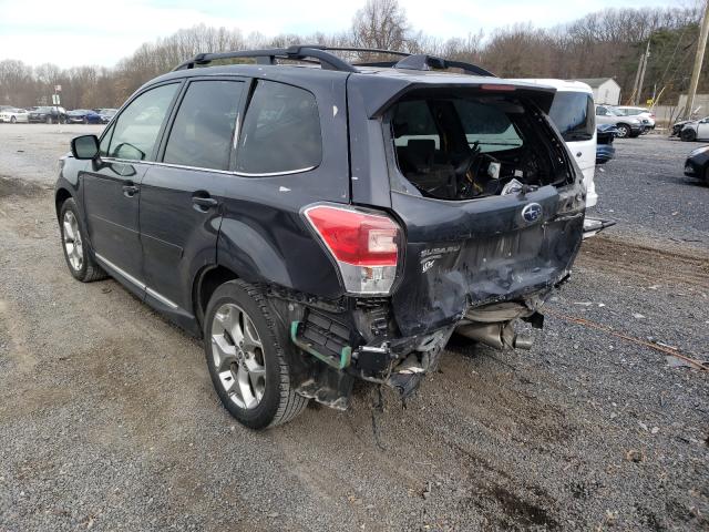 Photo 2 VIN: JF2SJAWC1JH587228 - SUBARU FORESTER 