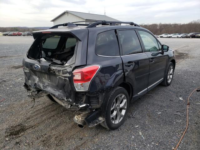 Photo 3 VIN: JF2SJAWC1JH587228 - SUBARU FORESTER 