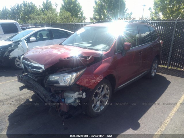 Photo 1 VIN: JF2SJAWC2HH438773 - SUBARU FORESTER 