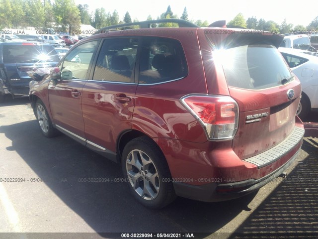 Photo 2 VIN: JF2SJAWC2HH438773 - SUBARU FORESTER 