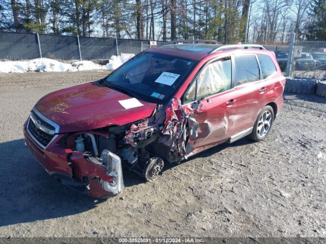 Photo 1 VIN: JF2SJAWC2HH495846 - SUBARU FORESTER 