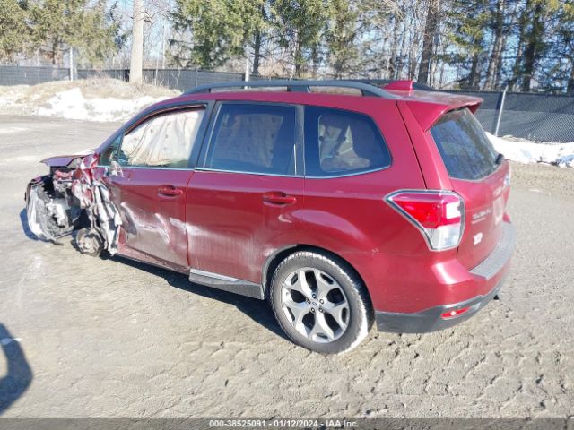 Photo 2 VIN: JF2SJAWC2HH495846 - SUBARU FORESTER 