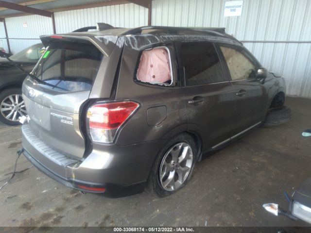 Photo 3 VIN: JF2SJAWC2HH804909 - SUBARU FORESTER 