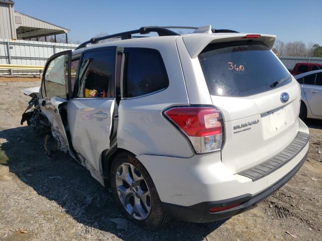 Photo 2 VIN: JF2SJAWC2JH463842 - SUBARU FORESTER 2 