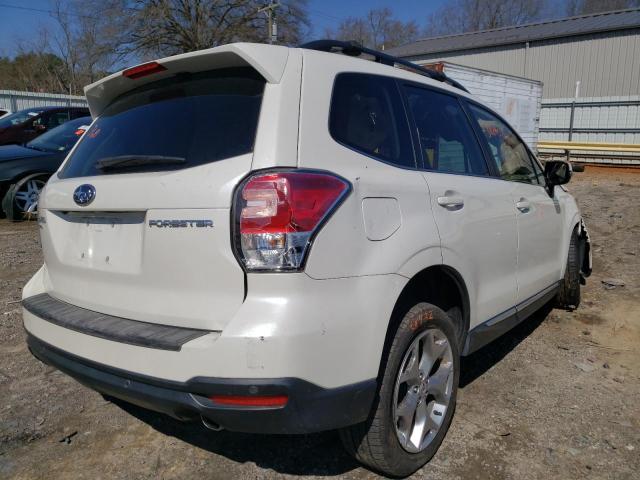 Photo 3 VIN: JF2SJAWC2JH463842 - SUBARU FORESTER 2 