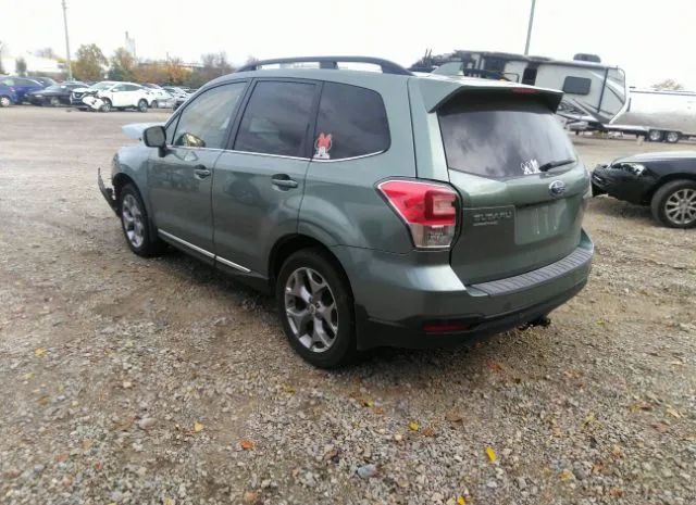 Photo 2 VIN: JF2SJAWC2JH465297 - SUBARU FORESTER 