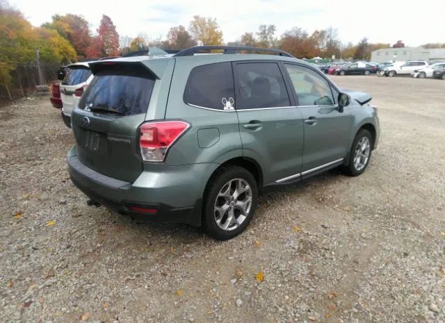 Photo 3 VIN: JF2SJAWC2JH465297 - SUBARU FORESTER 