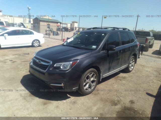 Photo 1 VIN: JF2SJAWC2JH467941 - SUBARU FORESTER 