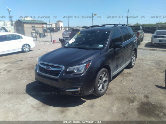 Photo 5 VIN: JF2SJAWC2JH467941 - SUBARU FORESTER 