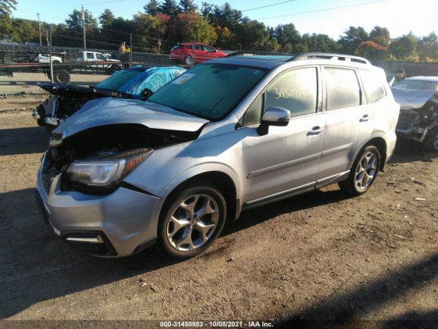 Photo 1 VIN: JF2SJAWC2JH526986 - SUBARU FORESTER 