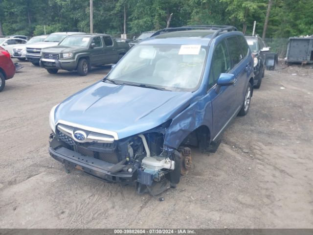 Photo 1 VIN: JF2SJAWC3FH402345 - SUBARU FORESTER 