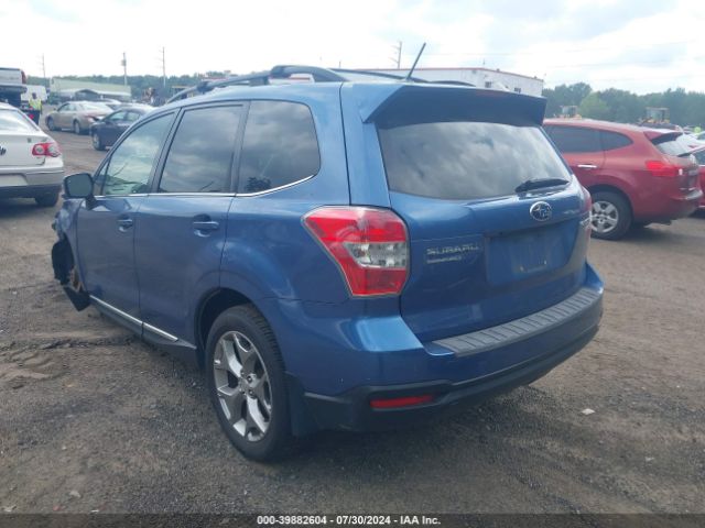 Photo 2 VIN: JF2SJAWC3FH402345 - SUBARU FORESTER 