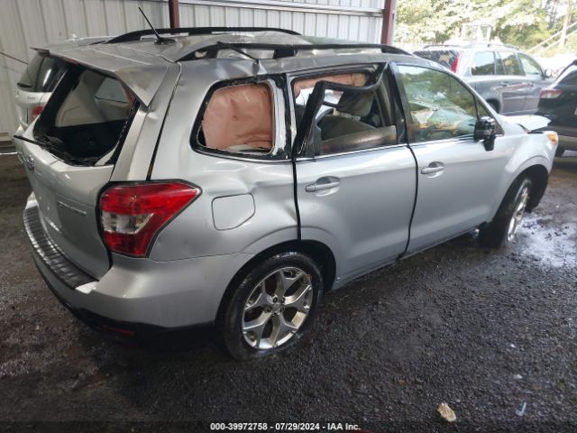 Photo 3 VIN: JF2SJAWC3FH477515 - SUBARU FORESTER 