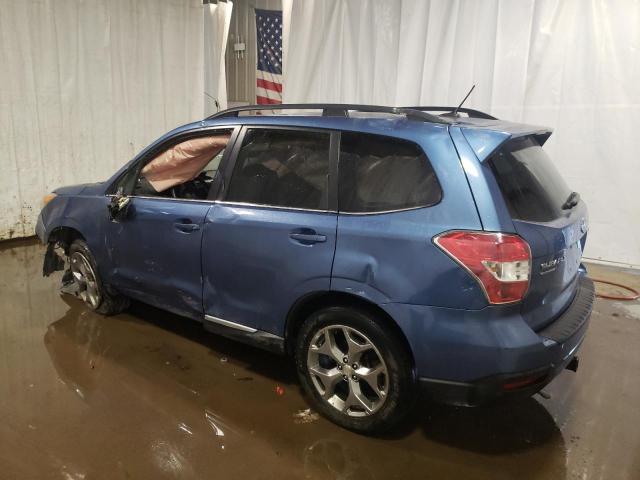 Photo 1 VIN: JF2SJAWC3FH522114 - SUBARU FORESTER 2 