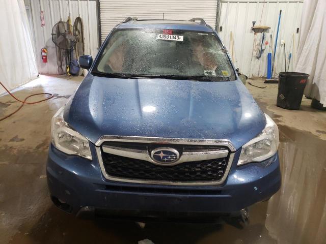 Photo 4 VIN: JF2SJAWC3FH522114 - SUBARU FORESTER 2 