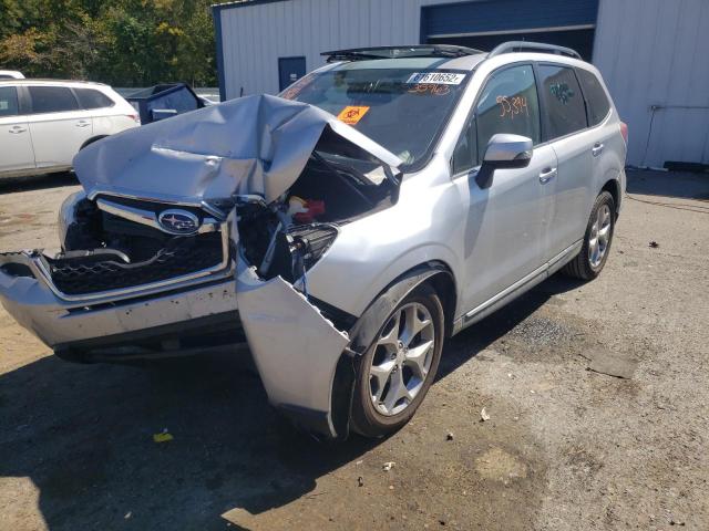 Photo 1 VIN: JF2SJAWC3FH535963 - SUBARU FORESTER 2 